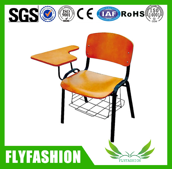 Wooden and Metal Training Chair for School and Office (SF-13F)