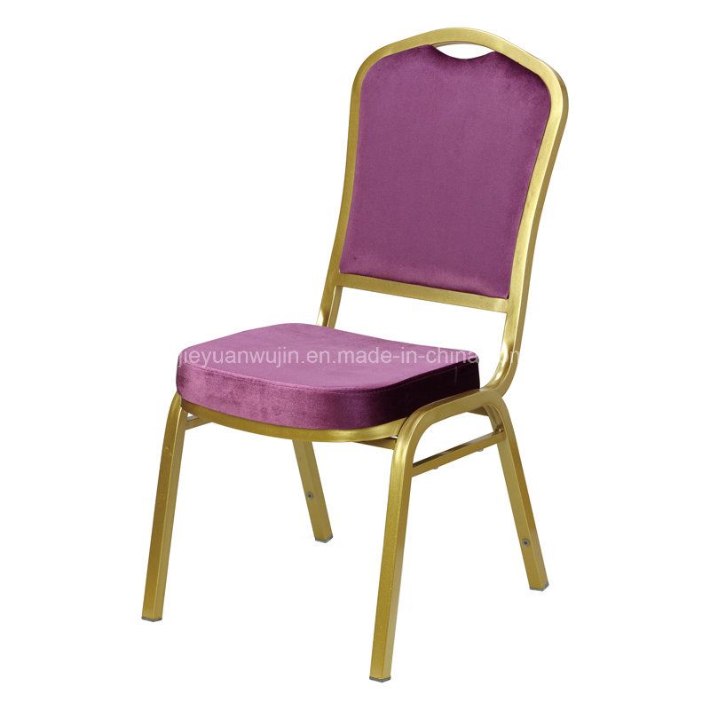 Professional Manufacturer Restaurant Stackable Hotel Banquet Chair (JY-B23)