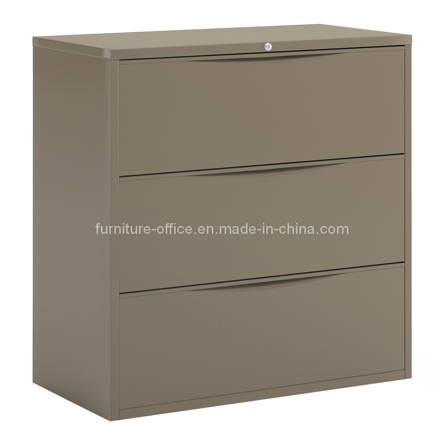 Office Use Steel Filing Cabinet (T2-FC03)