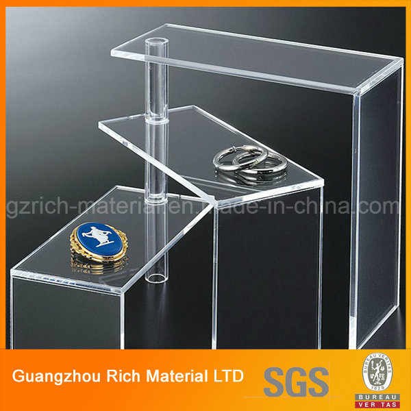 Clear Acrylic Display/PMMA Display Rack/Plastic Stand Acrylic Display Holder