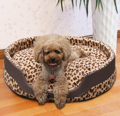 Pet Bed for Winter