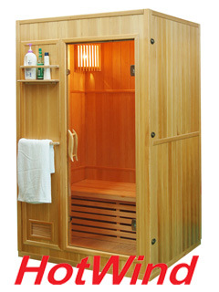 2015 New Design Traditional Finnish Sauna with CE