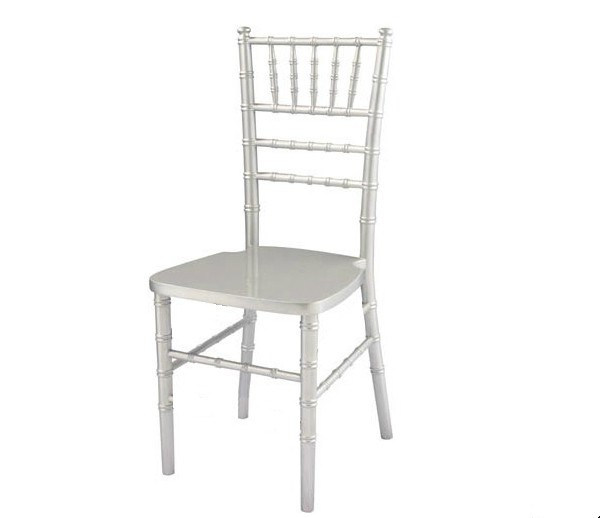 Modern Plastic Chiavari Chair for Church