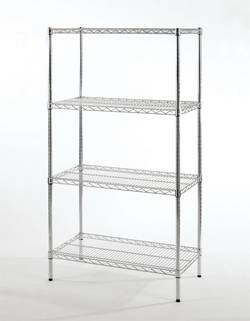 Hot Sale ESD Chrome Plate Shelf