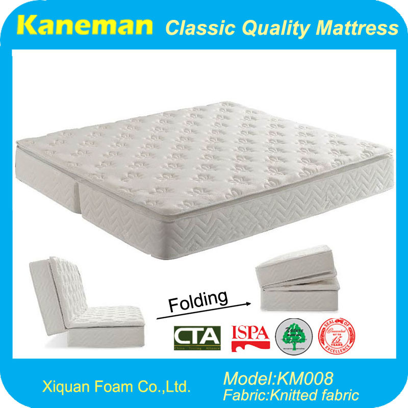 Bedroom Furniture Sleep Well Folding Spring Matrress