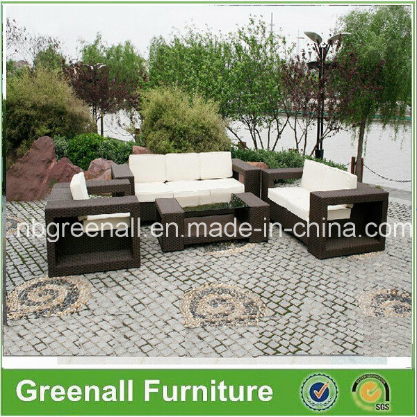 Outdoor Rattan/Wicker Sofa Garden Furniture