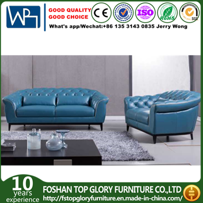 3+2 Free Match Genuine Soft Feel Sofa (TG-S225)