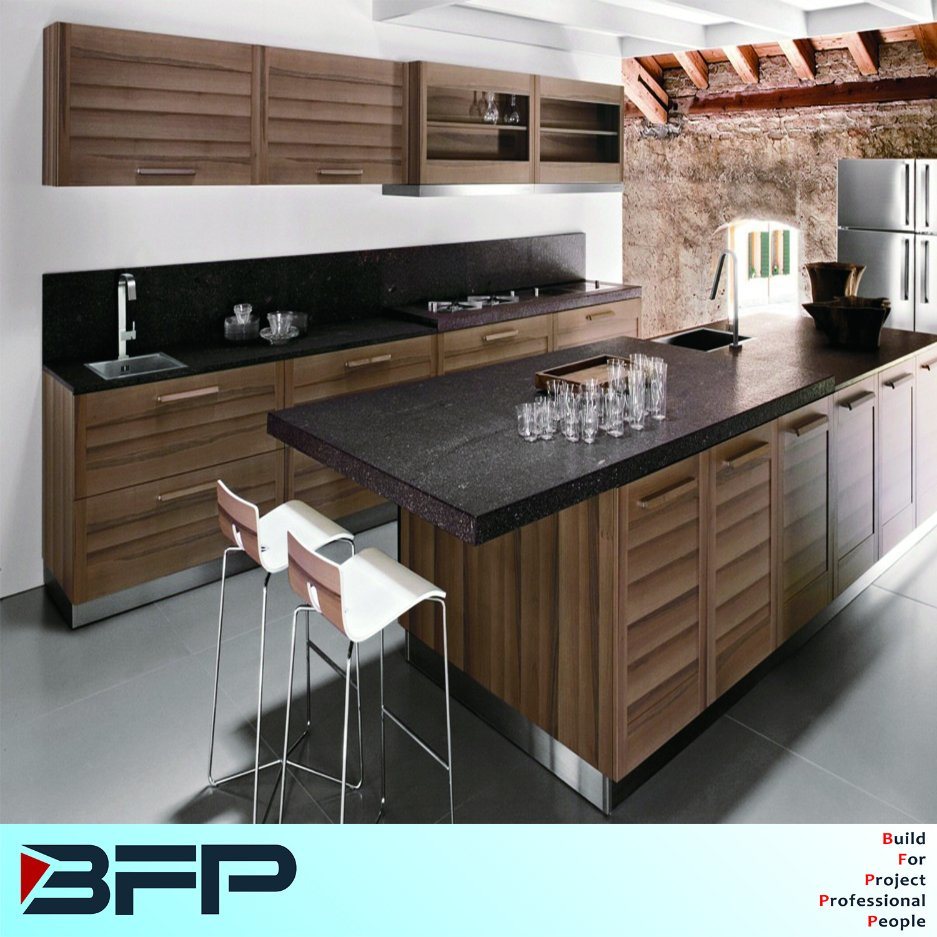 Kitchen Furniture for Small Kitchen, Wood Cabinet