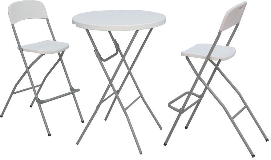 New Product 80cm Round Bar Table (YCZ-80R-2)