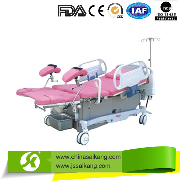 A98-1 Multi-Purpose Gynecology Childbirth Obstetric Delivery Table