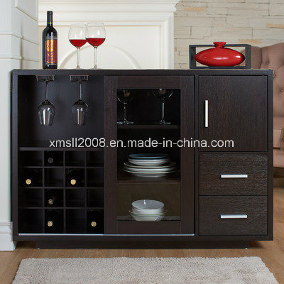 Furniture Kitchen Cabinet Buffet Dining Room Cabinet Sideboard Cabinet with Ce