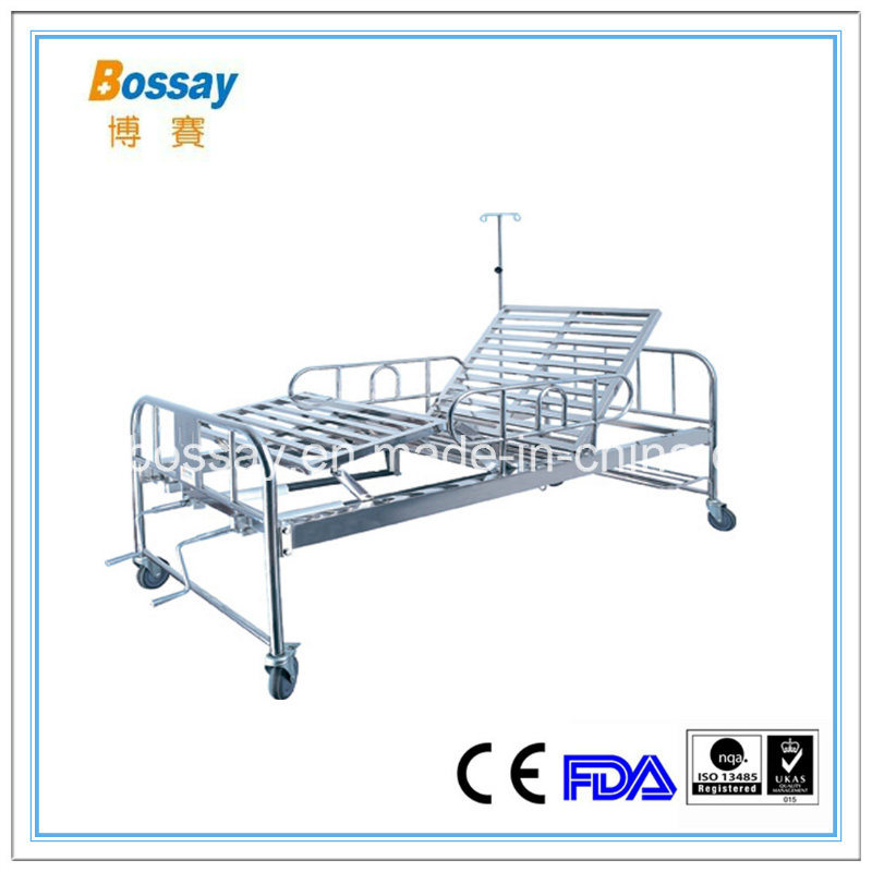 Hot Sale Medical Equipment Manual Medical Bed Medical Hospital Bed