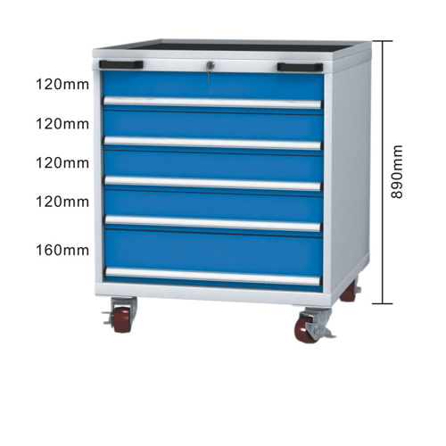 Heavy Duty Storage Metal Tool Cabinet