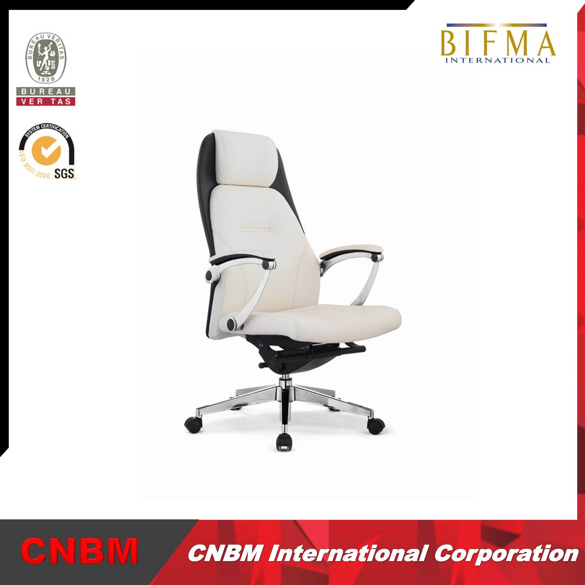 Modern Executive Office Chair Leather Cover Cmax-CH137A