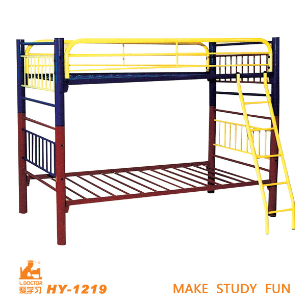 Modern High School Dormitory Bunk Bed