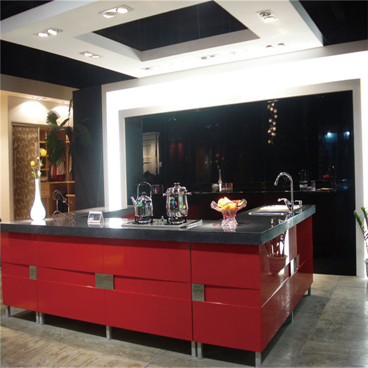 European Standard Years' Experience Kitchen Cabinet