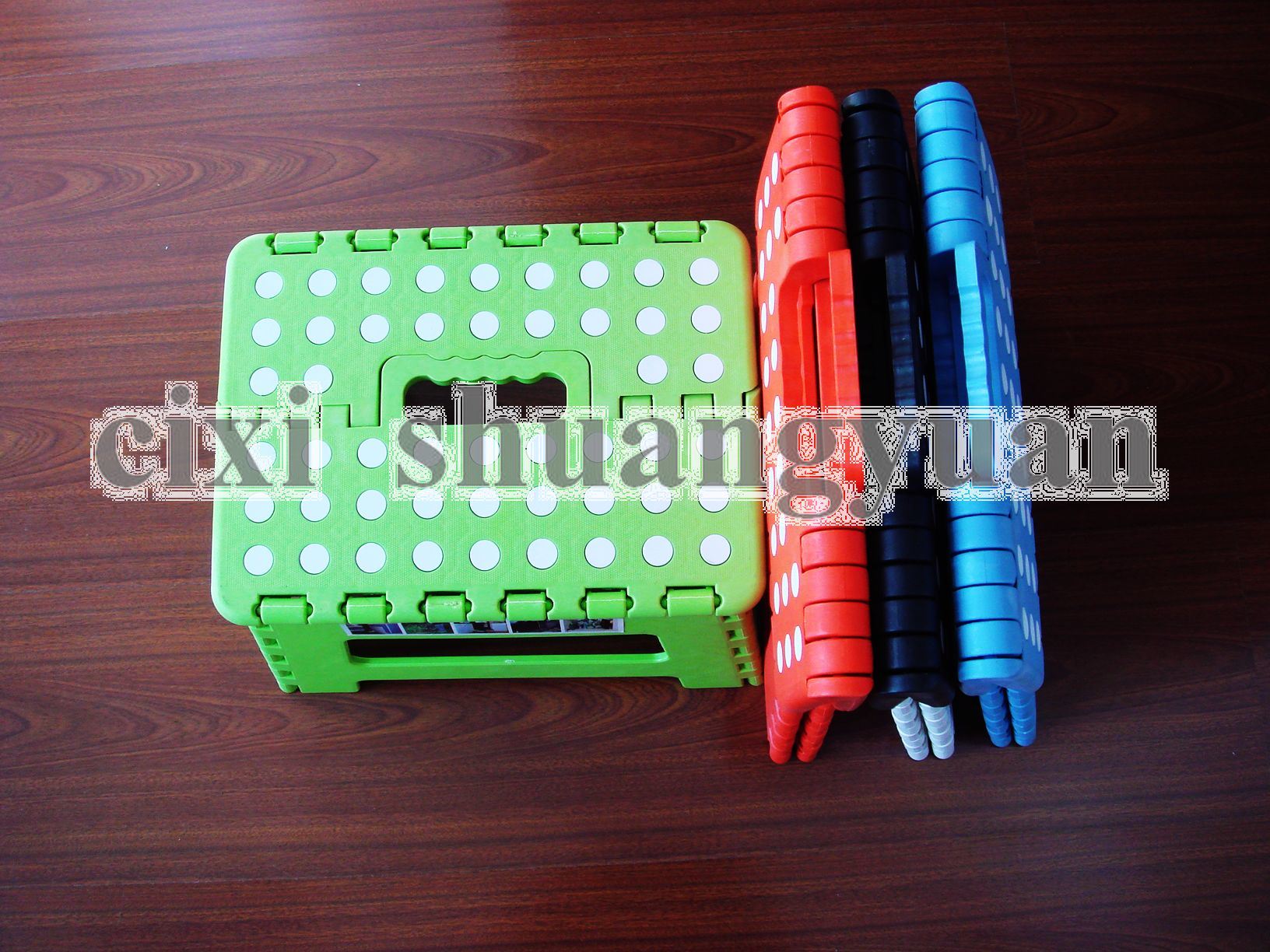 Plastic Folding Stool   SY-H01-F