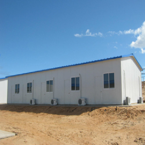 Standard Light Steel Structure Prefabricated House