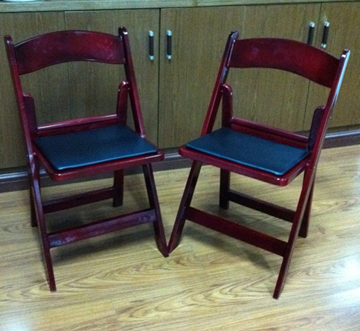 Mahogany Wimbledon Chairs for Performance