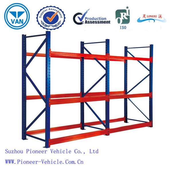 Metal Fuctional Warehouse Cargo Shelf