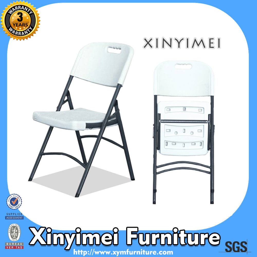 Plastic Folding Chair for Wedding (XYM-T100)