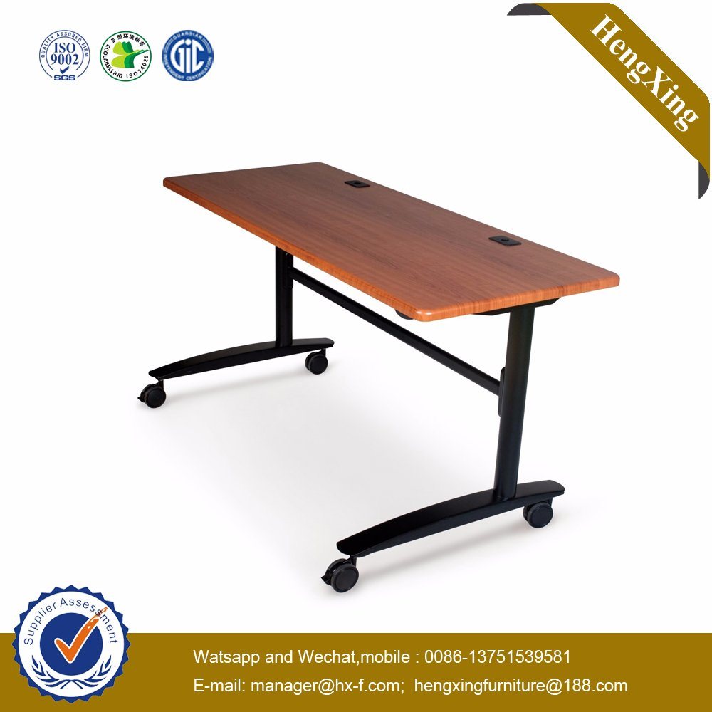 Fashion L-Shape Office Desk Computer Table (HX-FCD017)