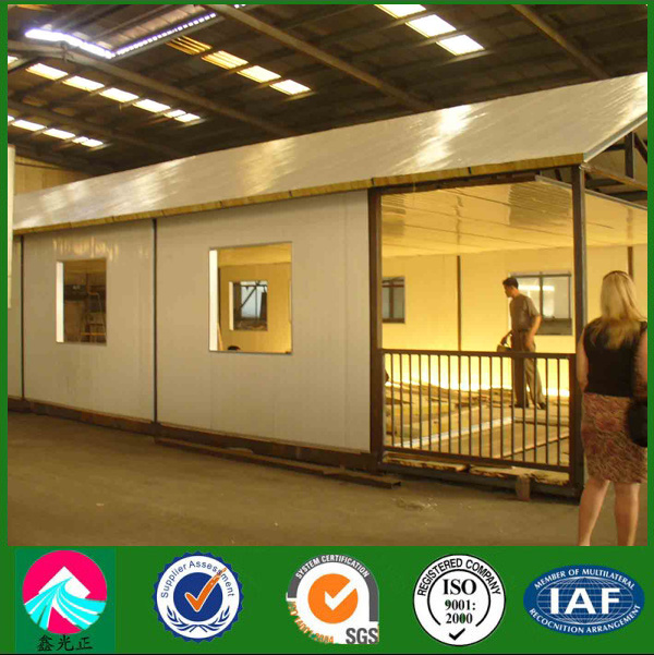 Construction Design Steel Structure Prefab Building House