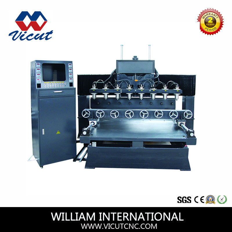 Wood CNC Router Machine CNC Woodworking Router CNC Router VCT-2025FR-8H