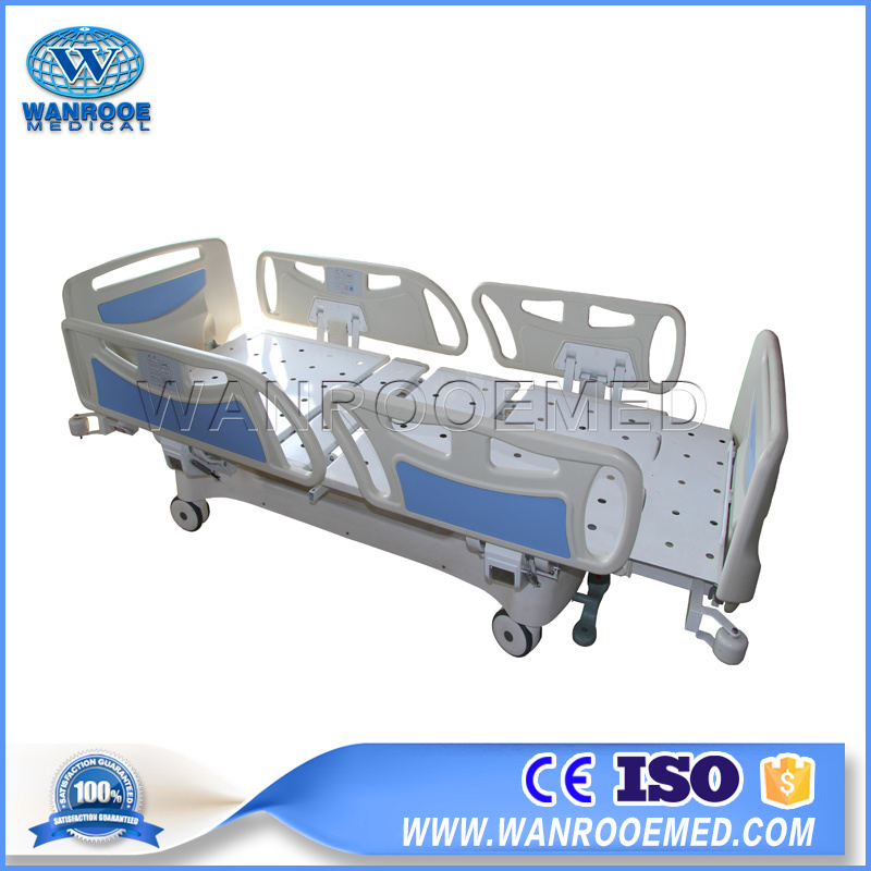 Bae501e High Quality Multi-Function Electric Hospital Bed with with Extension