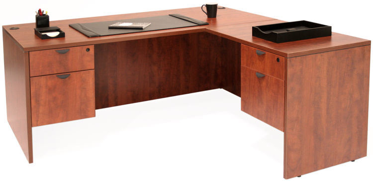 Modern L Shape Office Desk