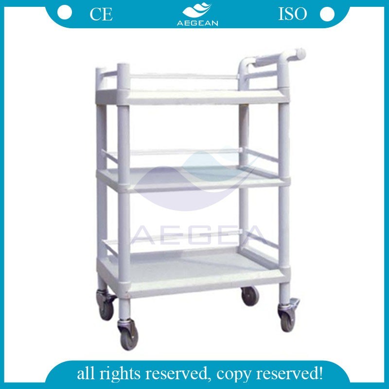 AG-Uta06 Ce&ISO Hospital Meal Trolley