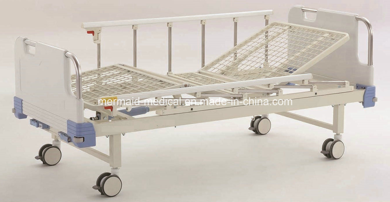 Medical Equipment B-11-2 Movable Full-Fowler Hospital Bed B-11-2 Ecom41