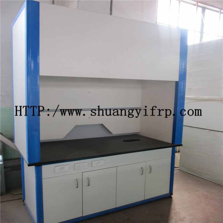 China School / Hospital Lab Furniture Fume Hood