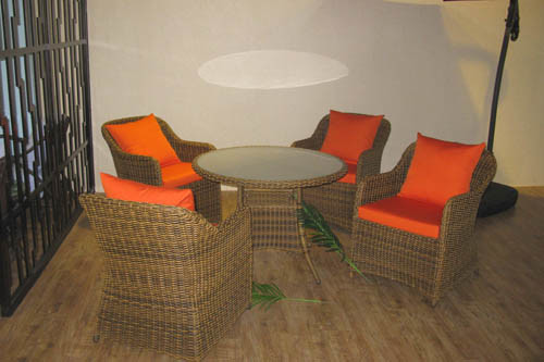 Leisure Rattan Table Outdoor Furniture-132