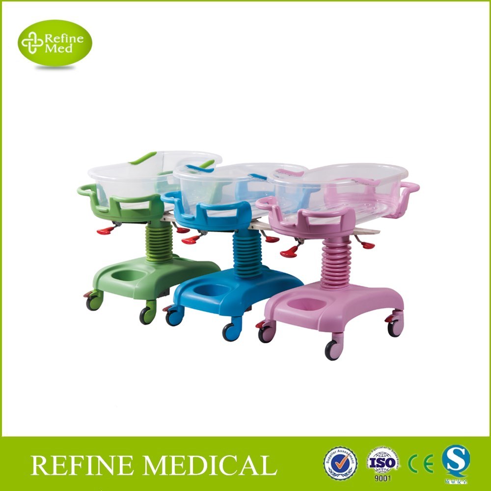 D-2-1  Hospital   Medical Equipment High Quality  Infant Bed 