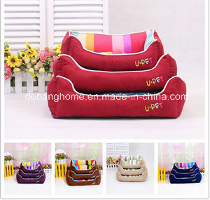 Soft and Warm Plush Dog House Bed Luxury Pet Dog Bed Wholesale