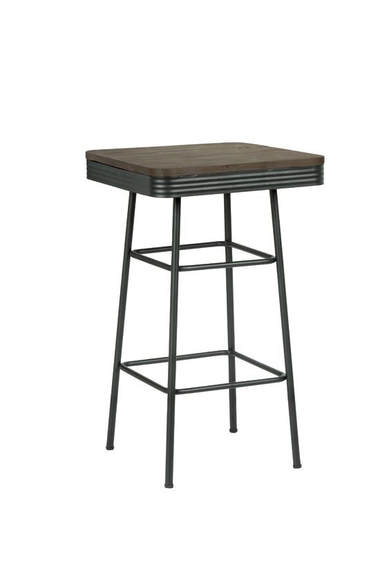 Antique Bar Table, Fs-90046-1