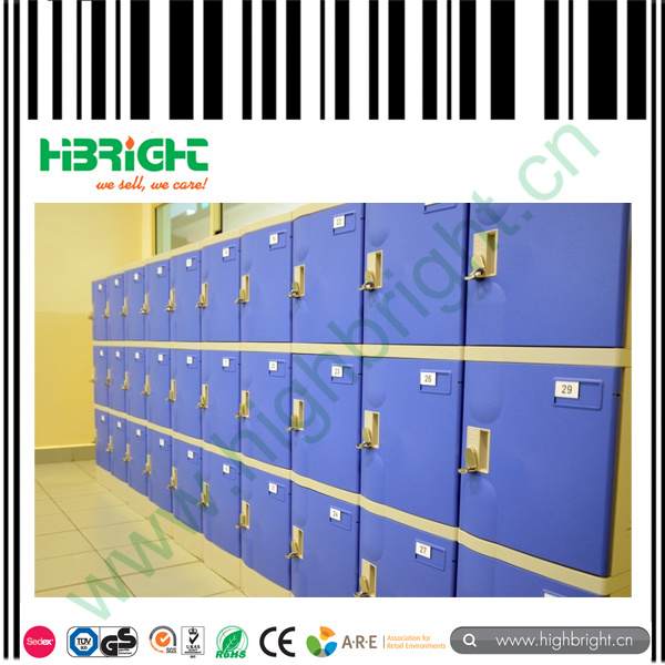 Plastic Storage ABS Locker for Gym and School