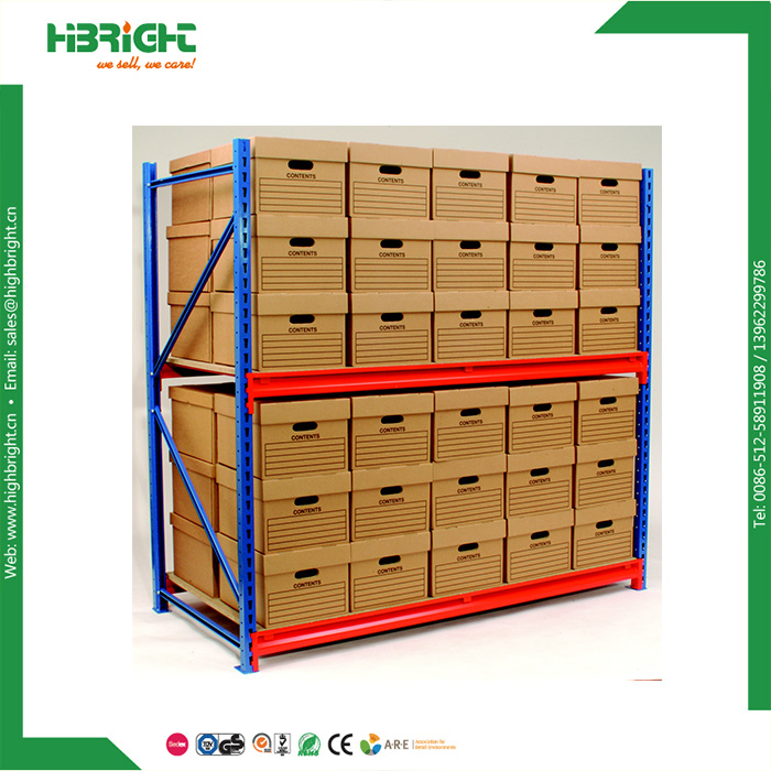 Adjustable Layers Heavy Duty Metal Warehouse Rack