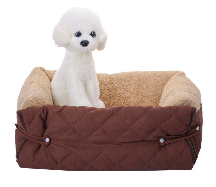 Pet Puppy Cushion Bed for Sofa