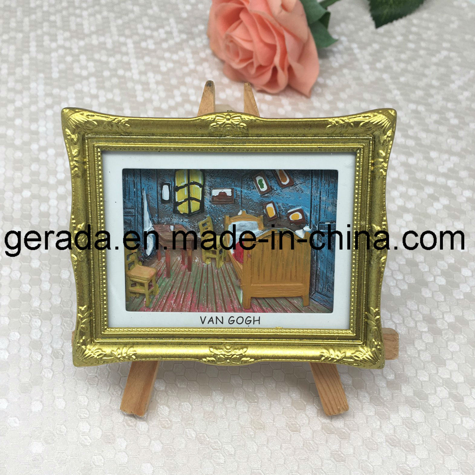 Custom Holland Souvenir Resin Craft