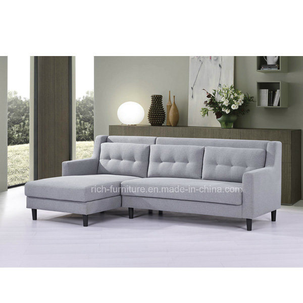 Modern L Shape Leisure Sofa