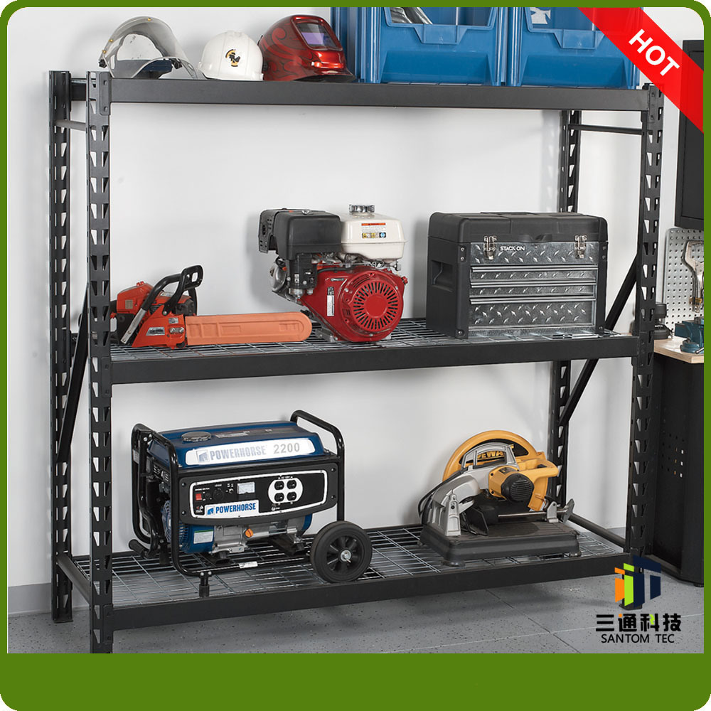 Garage Racks, Heavy Duty Shelving