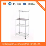 Metal Wire Display Exhibition Storage Shelving for Sweden Shelf