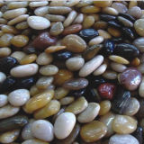 Nanjing Factory Natural Polished Stone Pebble