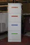 Full Extension 4 Drawer Steel Filing Cabinet