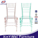 Resin Plastic White Tifany Chair Chiavar Chair Wedding Chair for Sale