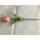 Cute Tulip Artificial Flower Silk Decoration Flower Wedding Home