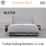 Sk02 American Style Fabric Bed