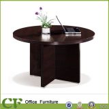 Hot Selling Office Table Round Wooden Tea Table Design